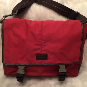 COACH Varrick Messenger Bag